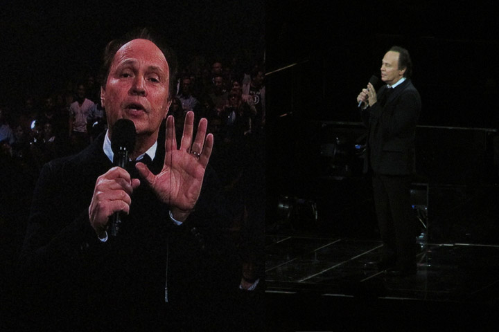 Joe Hornstein: Scenes from 12-12-12 The Concert for Hurricane Sandy Relief