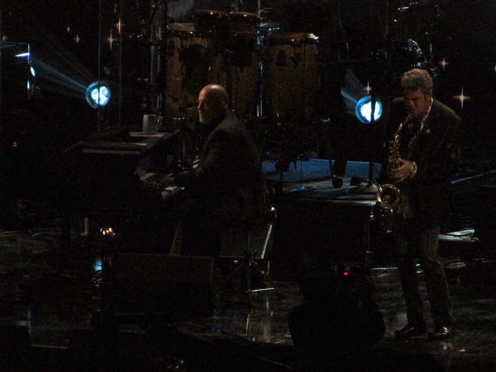 Scenes from 12-12-12 The Concert for Hurricane Sandy Relief