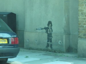 Banksy