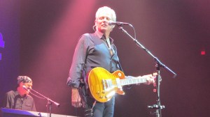 Don Felder at Germain Arena in Estero, FL, in 2014. Great to hear the master behind the Hotel California music.