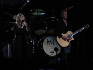 Fleetwood Mac at the BB&T Center in Sunrise, 2014.