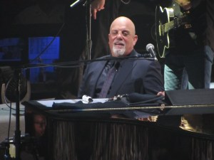 Billy Joel at American Airlines Arena, Miami, FL, 1/31/15